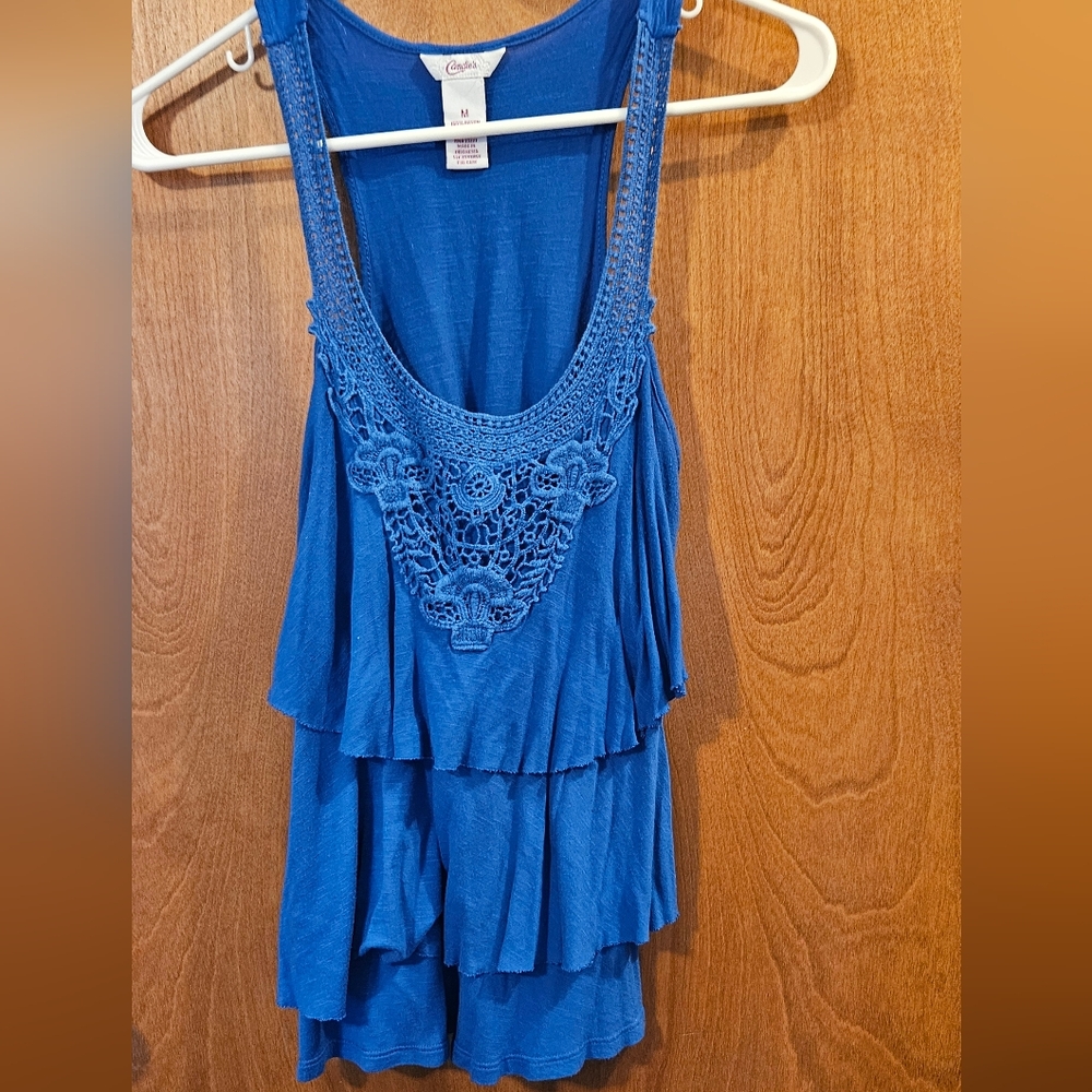Women's tank M